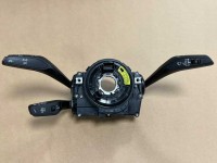 Ремонт датчика угла поворота руля Audi